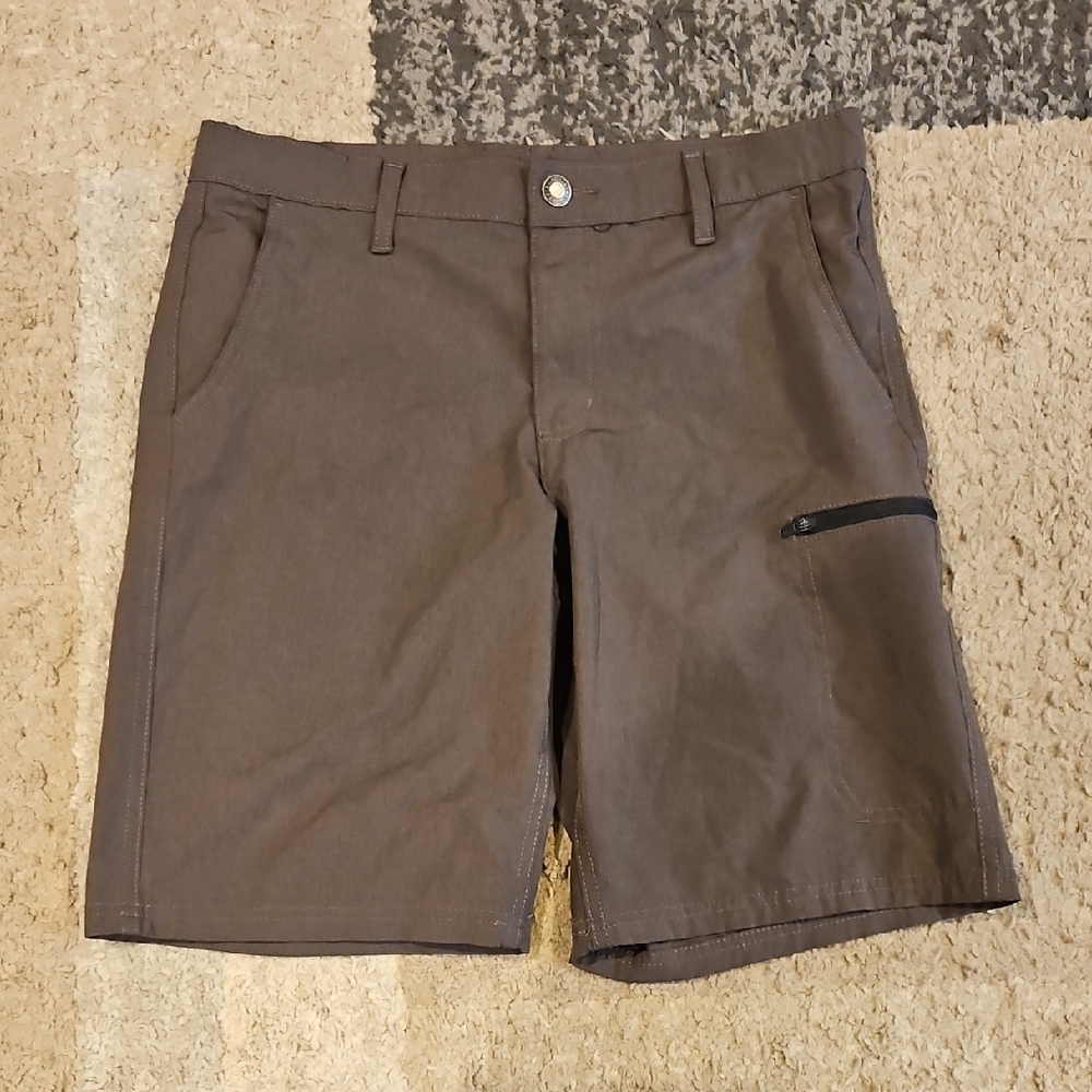 Sonoma Goods For Life Boys Flexwear Tech Shorts Sz: 14H. GUC